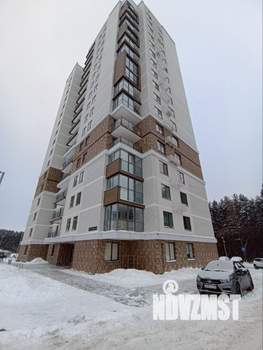 2-к квартира, на длительный срок, 52м2, 5/17 этаж