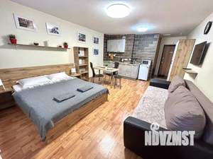 1-к квартира, посуточно, 32м2, 1/1 этаж