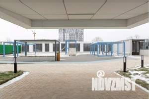 1-к квартира, посуточно, 33м2, 14/25 этаж