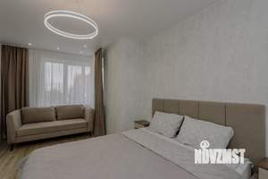 2-к квартира, посуточно, 55м2, 10/17 этаж