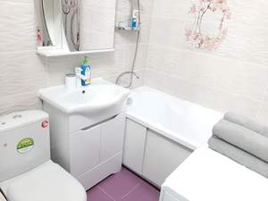 Студия квартира, посуточно, 33м2, 5/17 этаж