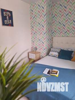 1-к квартира, посуточно, 38м2, 11/18 этаж