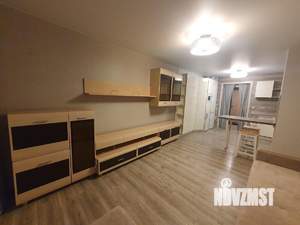 2-к квартира, на длительный срок, 44м2, 4/12 этаж