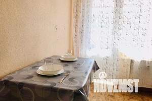 1-к квартира, посуточно, 42м2, 6/17 этаж