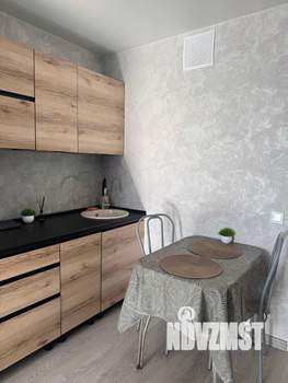 1-к квартира, посуточно, 27м2, 1/1 этаж