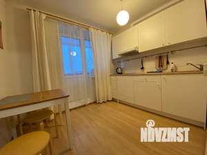 1-к квартира, посуточно, 38м2, 11/17 этаж