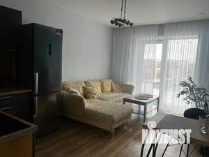 1-к квартира, посуточно, 45м2, 9/22 этаж