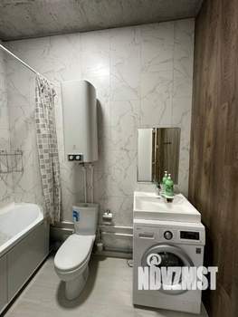 1-к квартира, посуточно, 36м2, 1/1 этаж