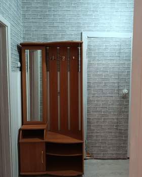 1-к квартира, на длительный срок, 30м2, 2/2 этаж