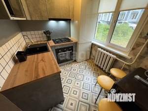 2-к квартира, на длительный срок, 46м2, 1/5 этаж