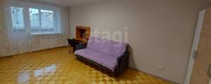 1-к квартира, на длительный срок, 35м2, 4/12 этаж