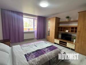 1-к квартира, посуточно, 39м2, 4/17 этаж