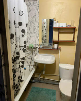 1-к квартира, на длительный срок, 31м2, 14/16 этаж