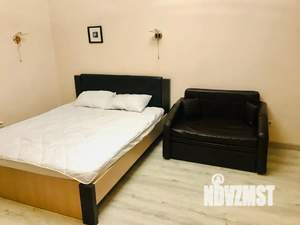 1-к квартира, посуточно, 36м2, 4/16 этаж