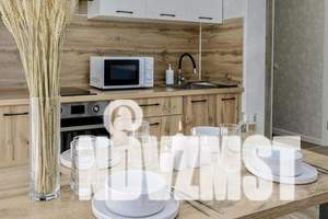 1-к квартира, посуточно, 35м2, 8/17 этаж