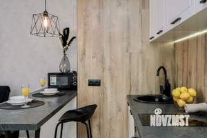 Студия квартира, посуточно, 25м2, 5/17 этаж