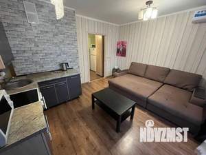 1-к квартира, посуточно, 38м2, 12/17 этаж