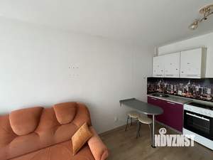 Студия квартира, на длительный срок, 28м2, 4/18 этаж