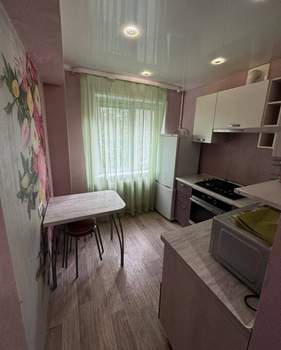 1-к квартира, на длительный срок, 30м2, 1/5 этаж