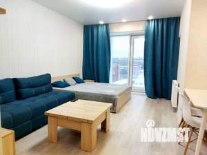 1-к квартира, посуточно, 39м2, 1/1 этаж