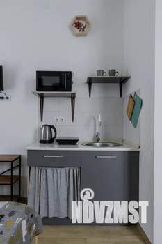 1-к квартира, посуточно, 18м2, 2/6 этаж