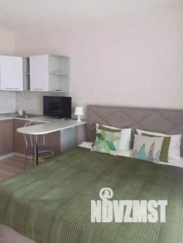 1-к квартира, посуточно, 30м2, 1/1 этаж