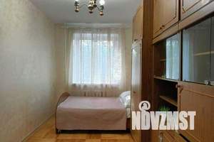 3-к квартира, посуточно, 60м2, 2/6 этаж