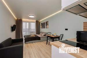 1-к квартира, посуточно, 25м2, 1/1 этаж