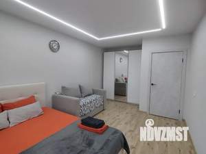 1-к квартира, посуточно, 36м2, 11/14 этаж