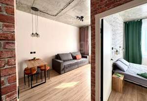 1-к квартира, на длительный срок, 38м2, 17/17 этаж