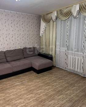 1-к квартира, на длительный срок, 40м2, 10/10 этаж