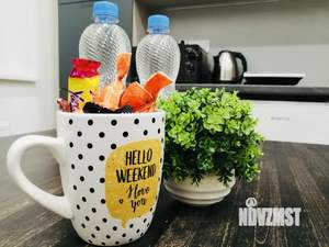 2-к квартира, на длительный срок, 45м2, 1/17 этаж