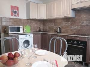 2-к квартира, посуточно, 55м2, 6/16 этаж