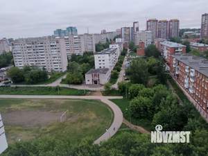 1-к квартира, на длительный срок, 39м2, 14/18 этаж