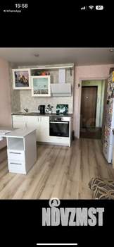 Студия квартира, на длительный срок, 23м2, 11/17 этаж