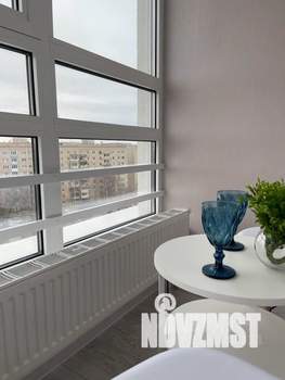 1-к квартира, посуточно, 45м2, 10/25 этаж