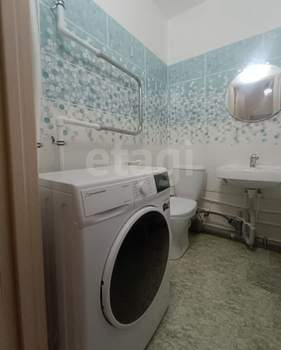 Студия квартира, на длительный срок, 26м2, 3/12 этаж