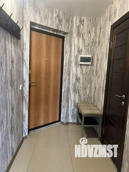 1-к квартира, посуточно, 39м2, 1/1 этаж