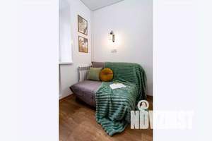 1-к квартира, посуточно, 12м2, 1/5 этаж