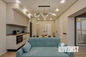 1-к квартира, посуточно, 45м2, 8/9 этаж