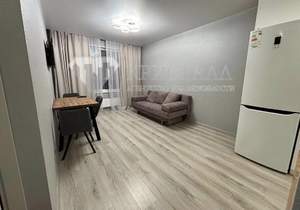 1-к квартира, на длительный срок, 35м2, 9/17 этаж