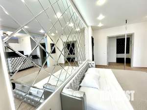 1-к квартира, посуточно, 47м2, 13/17 этаж