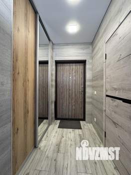 1-к квартира, посуточно, 26м2, 1/1 этаж