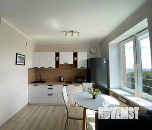 1-к квартира, посуточно, 41м2, 9/16 этаж