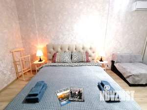 1-к квартира, посуточно, 41м2, 4/17 этаж