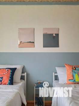 3-к квартира, посуточно, 56м2, 4/9 этаж