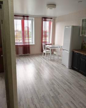 1-к квартира, на длительный срок, 32м2, 2/17 этаж