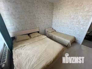 3-к квартира, посуточно, 80м2, 16/17 этаж