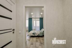 Студия квартира, посуточно, 31м2, 5/17 этаж