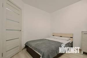 1-к квартира, посуточно, 37м2, 5/17 этаж